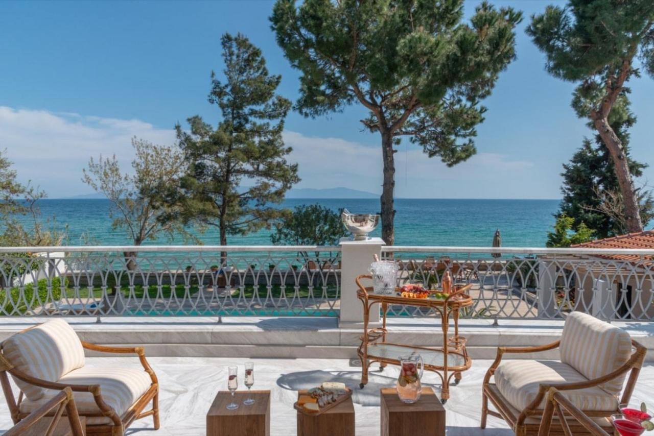 The Manor Βίλα PalaiónTsiflíkion Εξωτερικό φωτογραφία