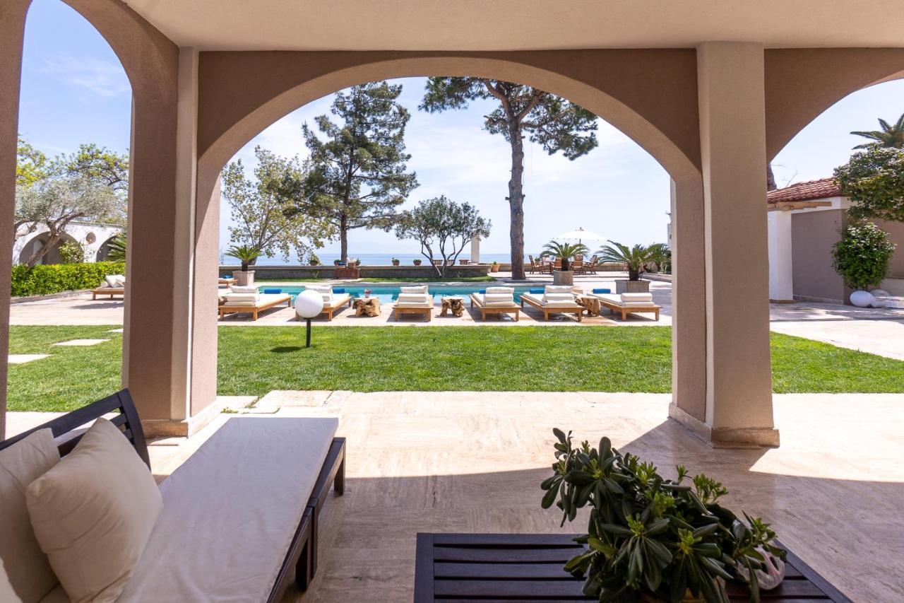 The Manor Βίλα PalaiónTsiflíkion Εξωτερικό φωτογραφία